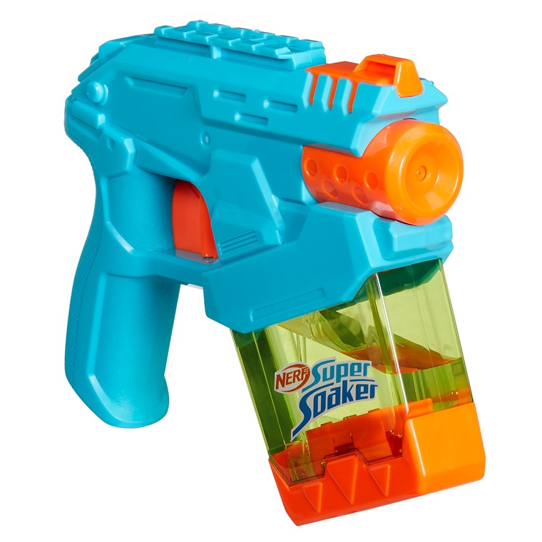Nerf Super Soaker Mini Dunk-Fill