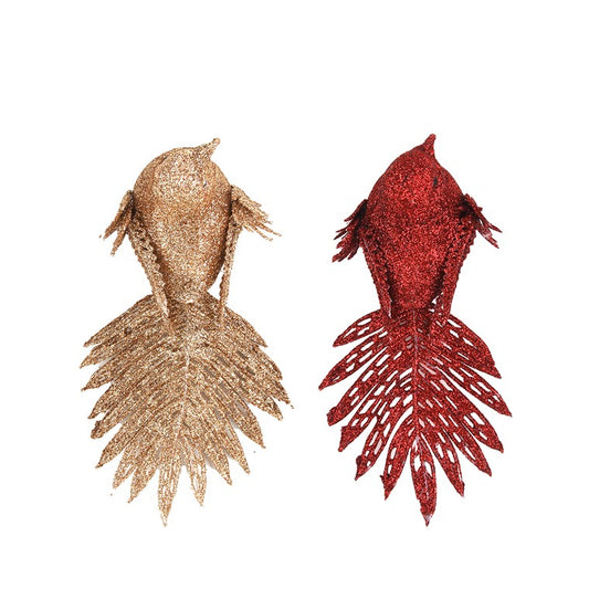 Bird, 16cm, Assorted