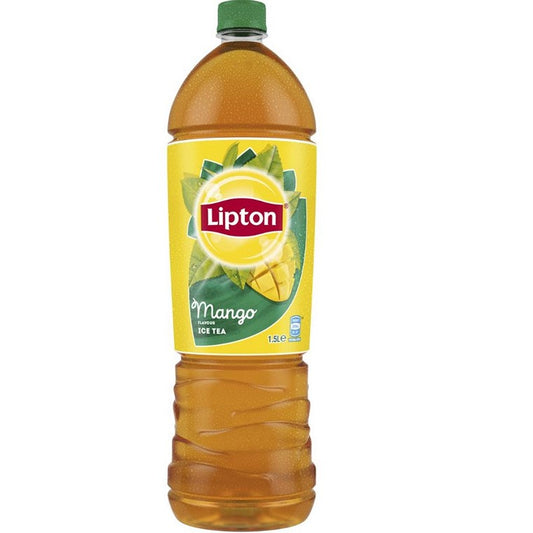 Lipton Iced Tea, Mango, 1.5L