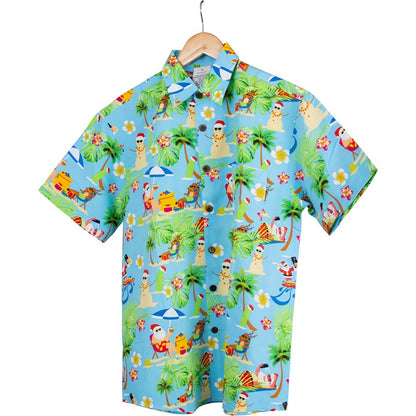Christmas Hawaiian Shirt