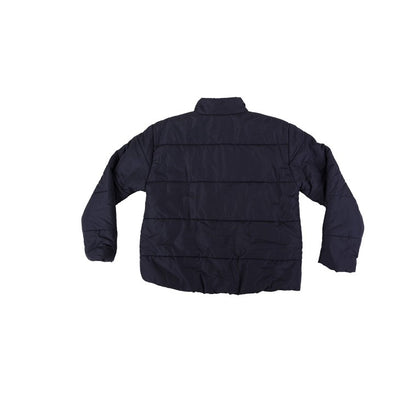 Puffa Jacket, Charcoal, Size M