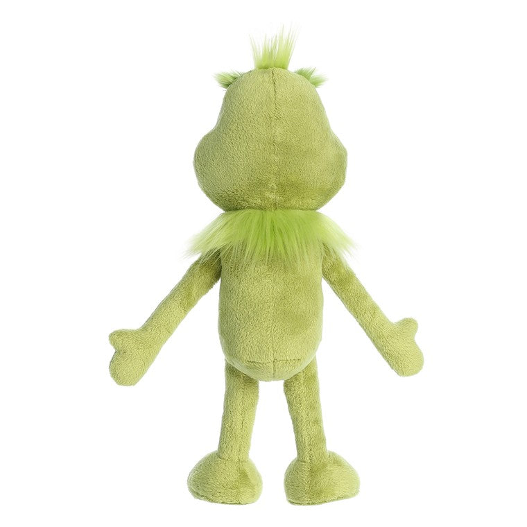 Dr. Seuss Aurora Grinch Armature 12"