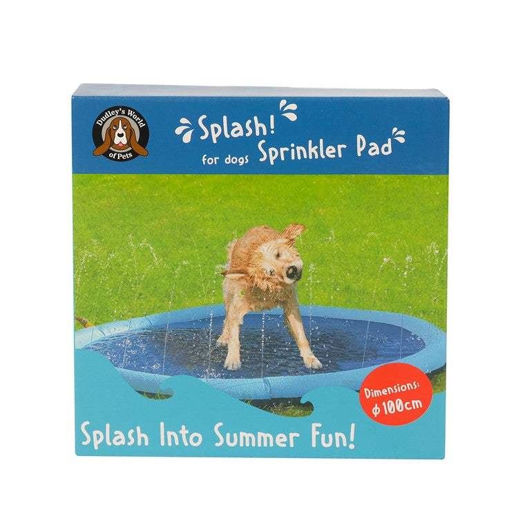 Splash Sprinkler Pad