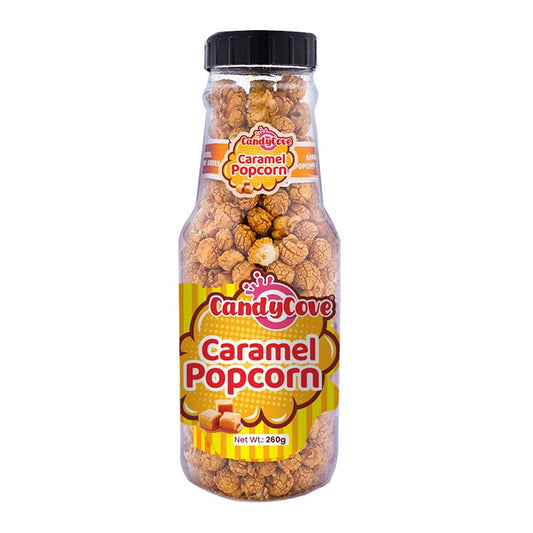 Candy Cove Popcorn, Caramel, 260g