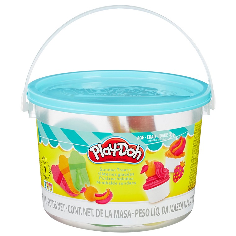 Play-Doh Mini Bucket, Asstd