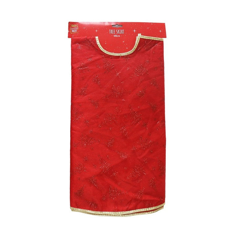 Christmas Tree Skirt