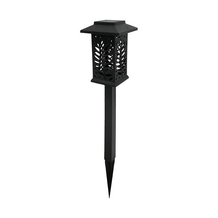 Solar Fern Stake Light