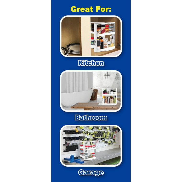 ASOTV Magic Swivel Organiser