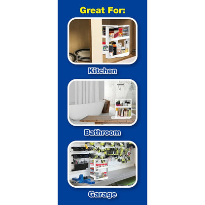 ASOTV Magic Swivel Organiser