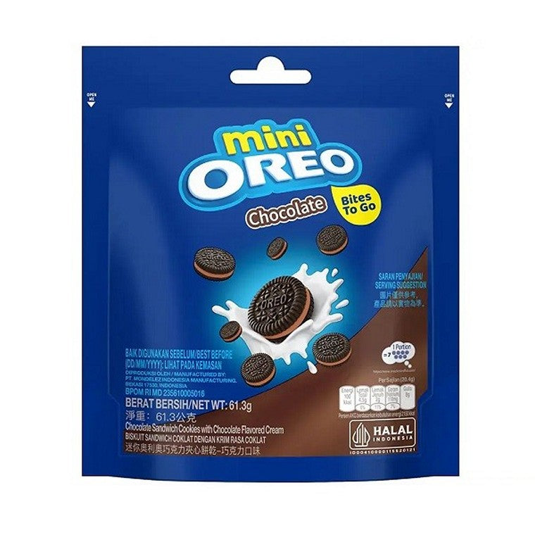 Mini Oreo, Chocolate