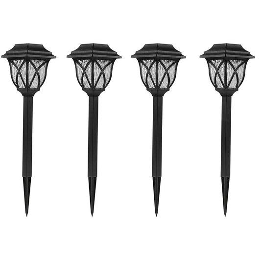 Solar Pathway Light, 4pk