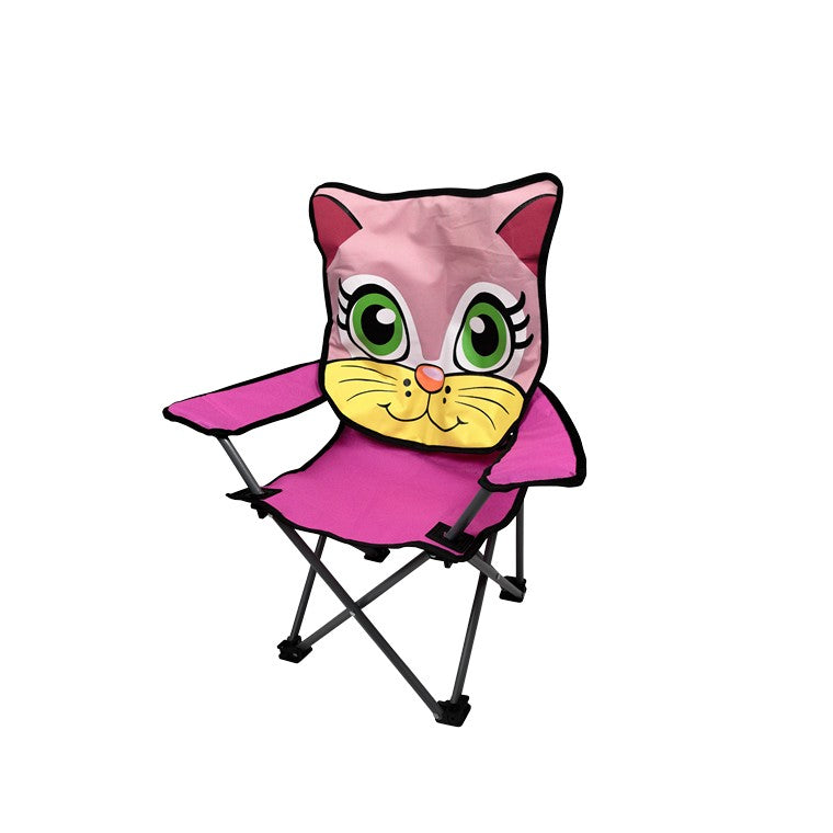 Kids Camping Chair, Asstd