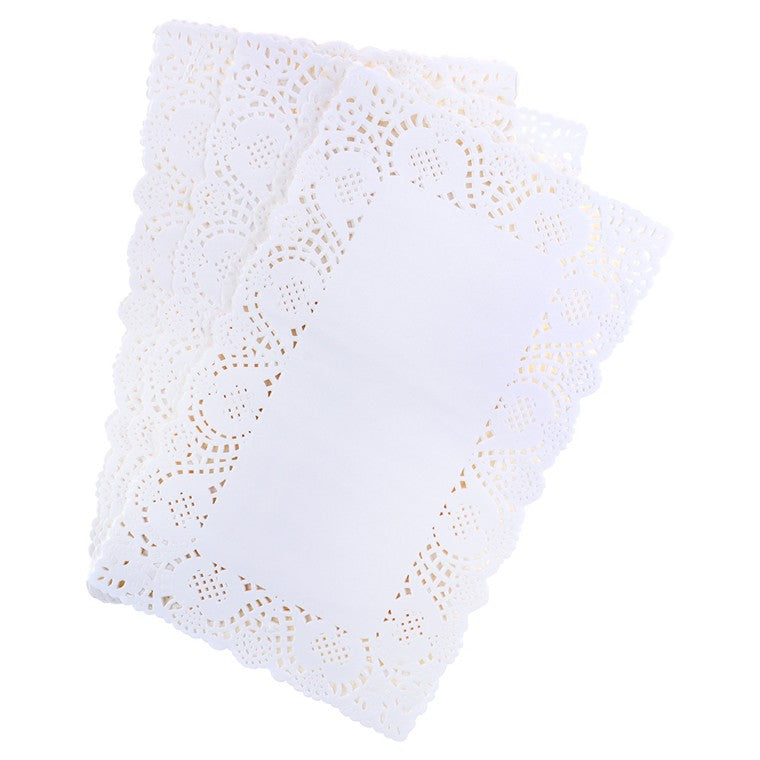 Paper Doilies, 36pk, Asstd