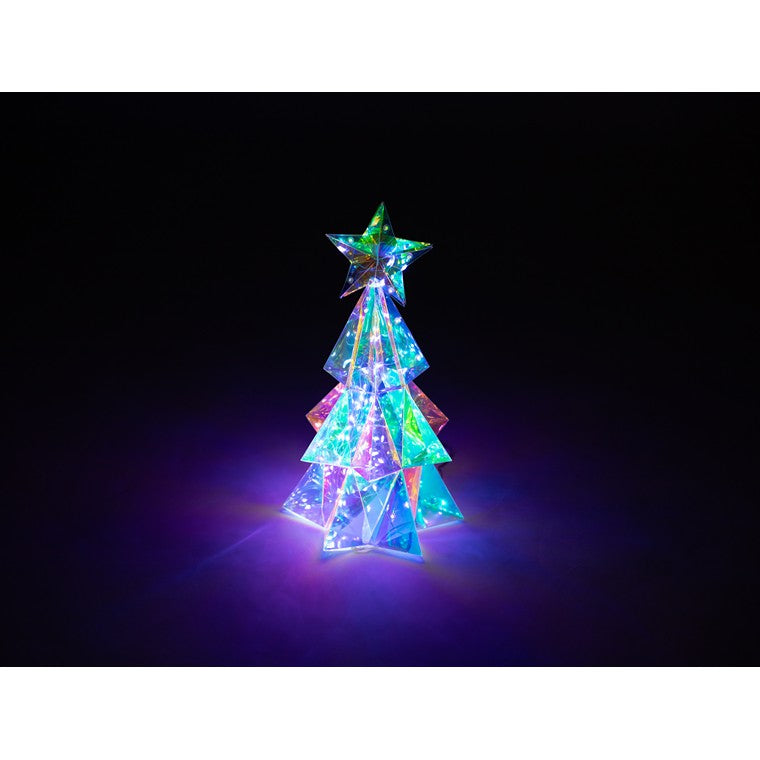 Iridescent Tree, 38cm