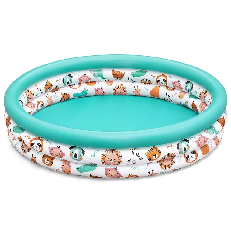Bestway Safari Pals Kiddie Pool