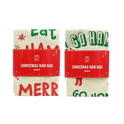 Christmas Ham Bag