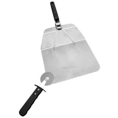 Pizza Serving Set Cutter/Sade/Stone