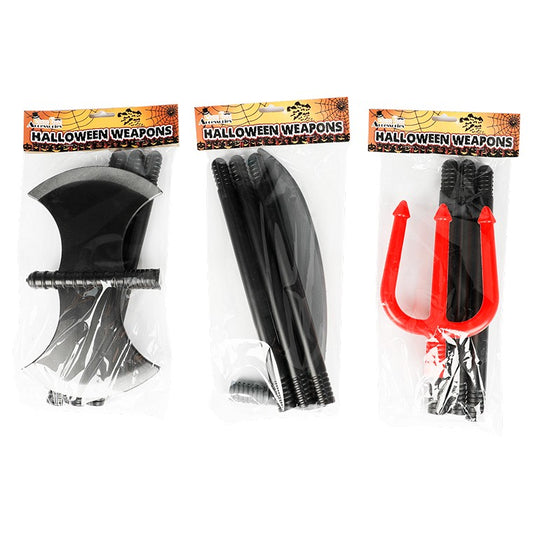 Halloween Weapons, Asstd