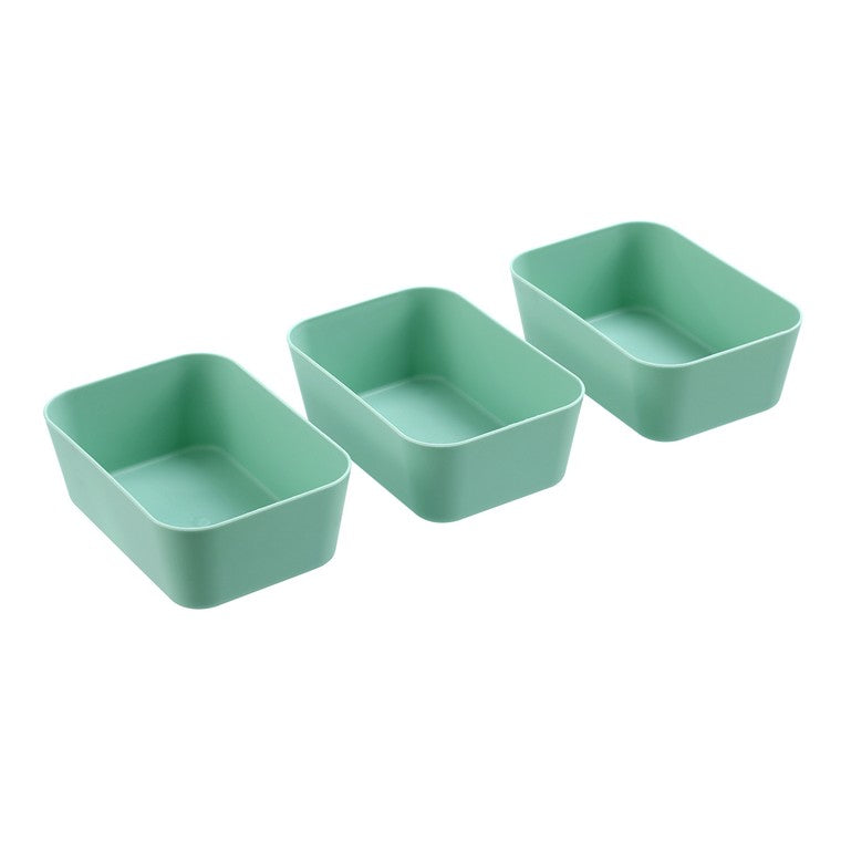 Essentials Sort Tray, 3pk, Asstd
