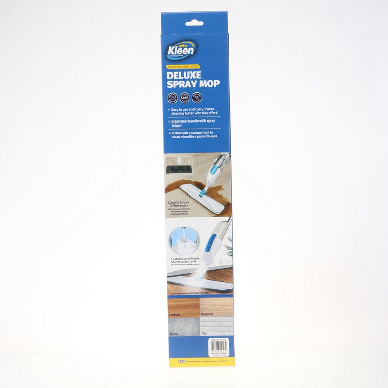 Xtra Kleen Deluxe Spray Mop