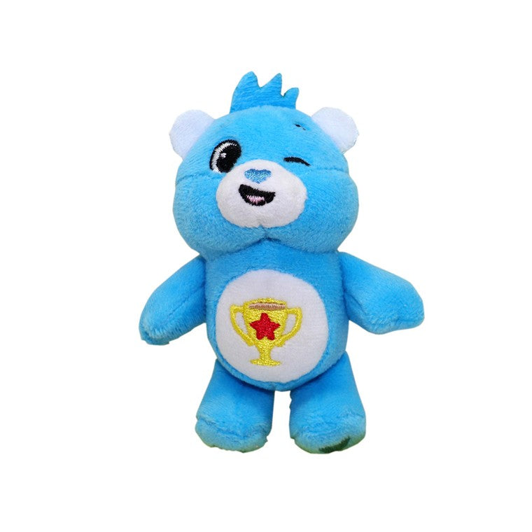 Micro Care Bears Plush, Asstd