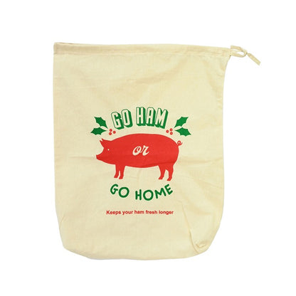 Christmas Ham Bag