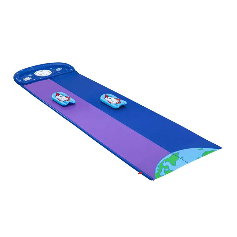 Bestway Lunar Launch Double Slide