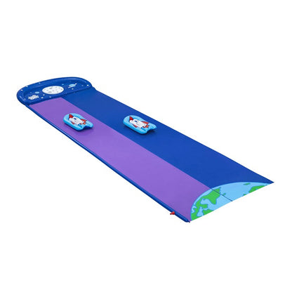 Bestway Lunar Launch Double Slide