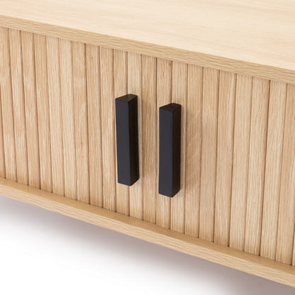 H&G Slatted Coffee Table