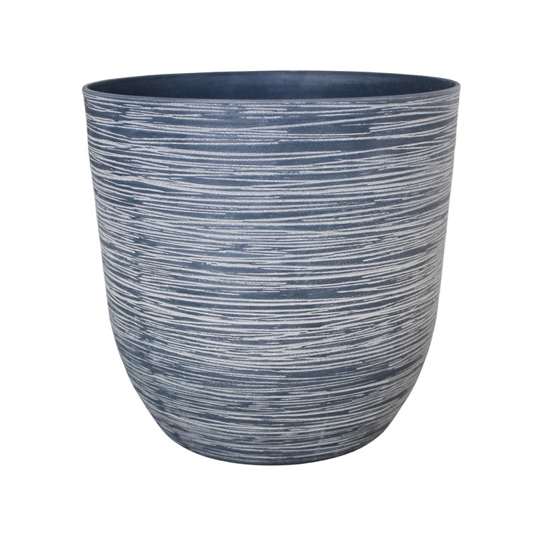 Rippled Pot, 25.4cm