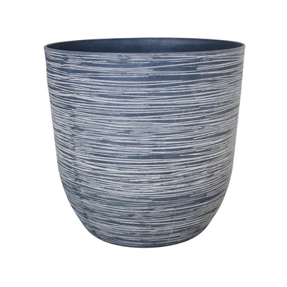 Rippled Pot, 25.4cm