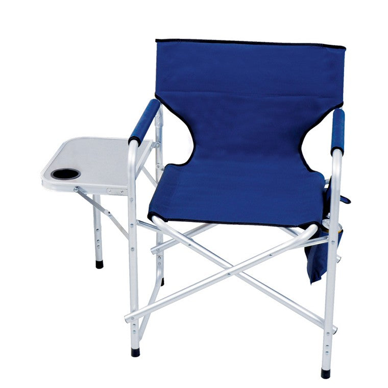 Directors Chair w/ Table, Cup Holder and Carry Strap
