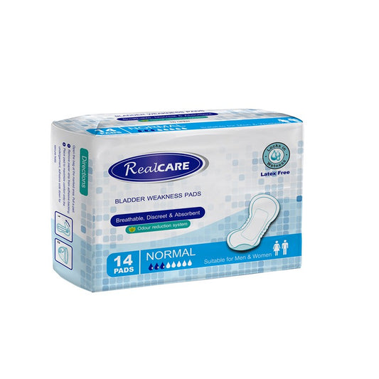 Incontinent Pads Normal