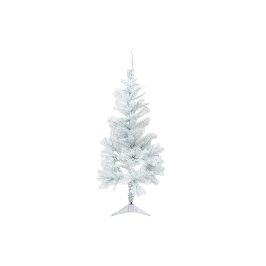 Christmas Tree, White, 120cm
