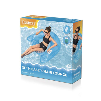 Bestway Sit 'N Ease Chair Lounge, Assorted