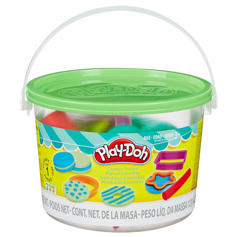 Play-Doh Mini Bucket, Asstd