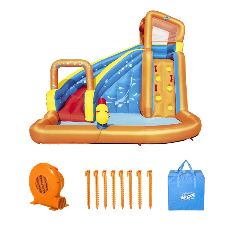 Bestway Turbo Splash Mega Water