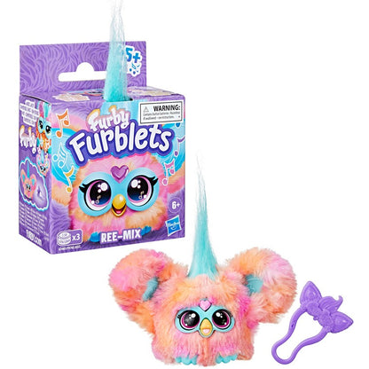 Furby Furblets, Asstd