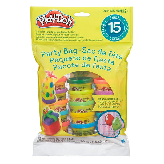 Play-Doh Party Bag