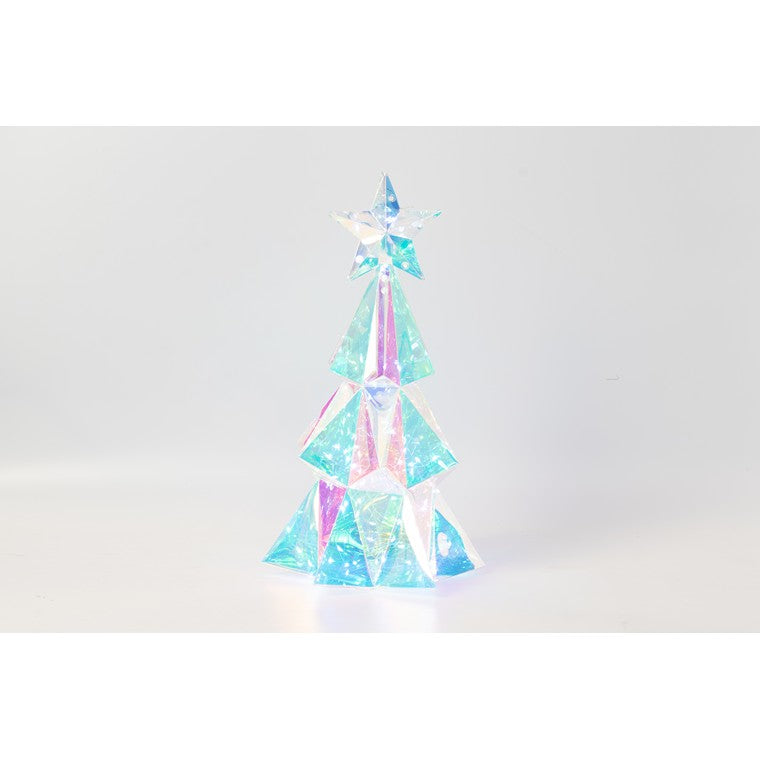 Iridescent Tree, 38cm