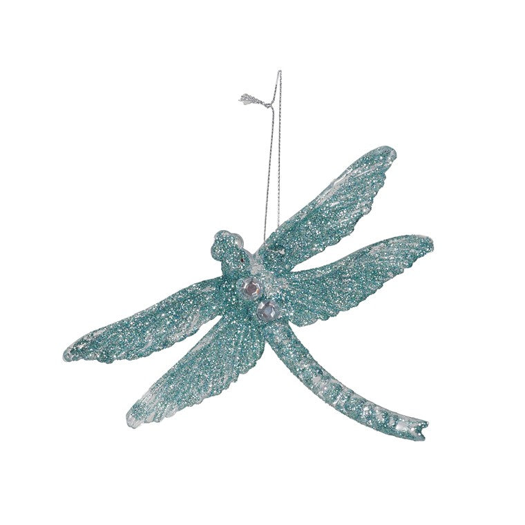 Hanging Acrylic Dragonfly, Asstd