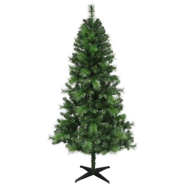Green Needle Christmas Tree, 210cm