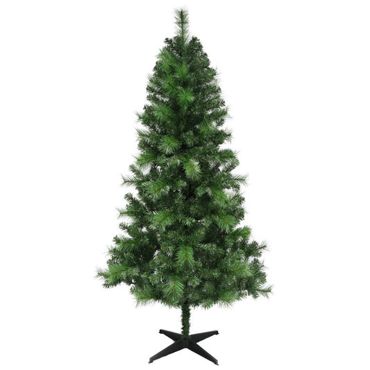 Green Needle Christmas Tree, 210cm