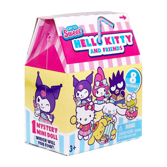 Hello Kitty Doll, Asstd