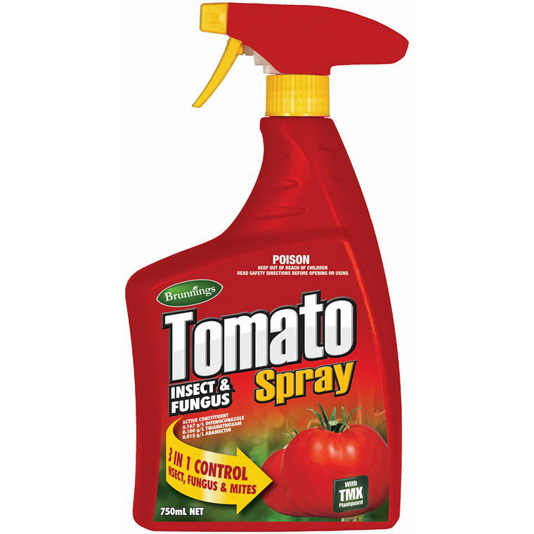 4 In 1 Tomato Spray, 750ml
