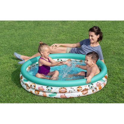 Bestway Safari Pals Kiddie Pool