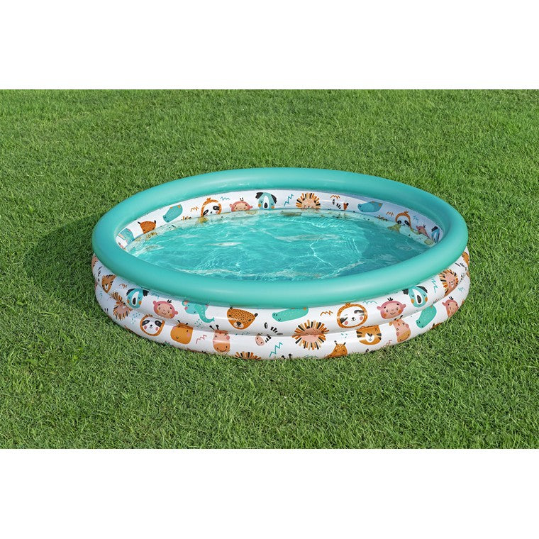 Bestway Safari Pals Kiddie Pool