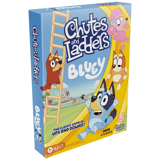 Chutes & Ladders, Bluey