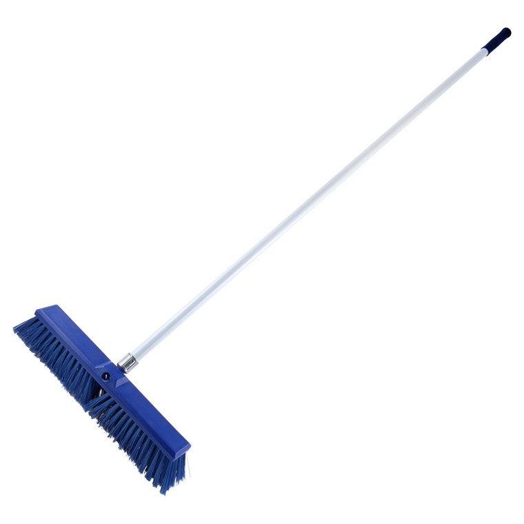Xtra Kleen Outdoor Broom, 1.5m Long Handle