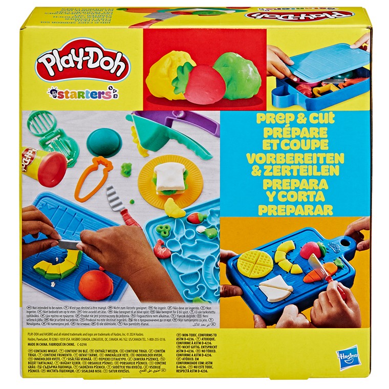 Play-Doh Little Chef Starter Set
